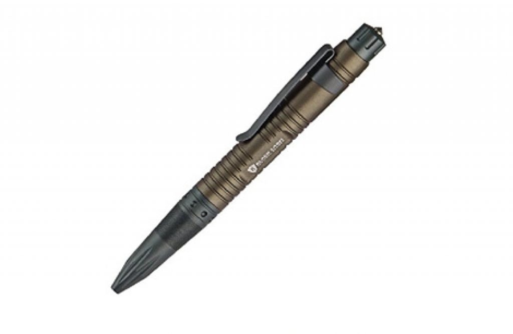 Free Self-defense Tactical Pen from giveaway products from Companies 