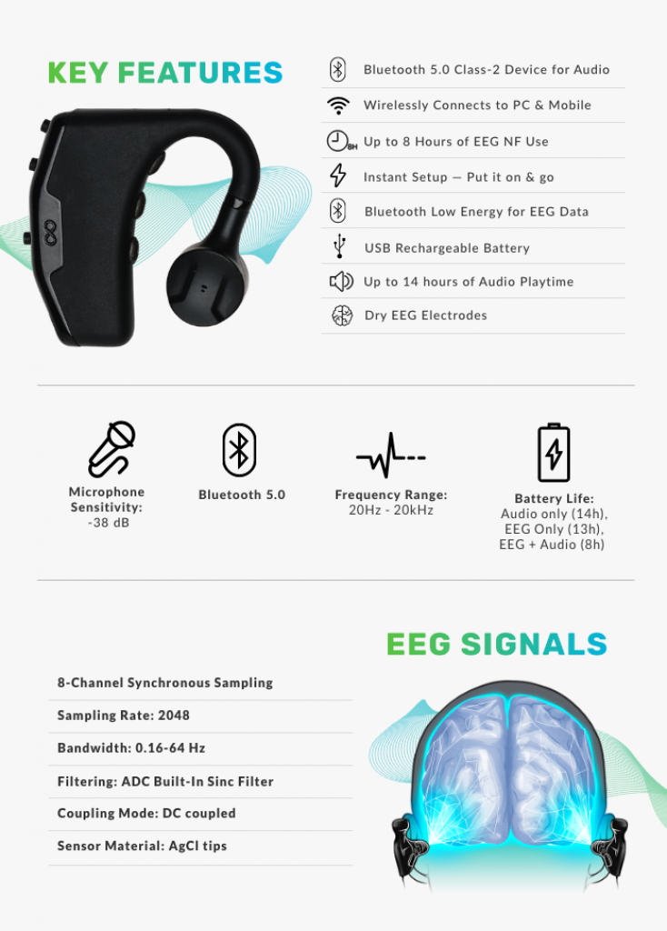  powerful noise isolation tech