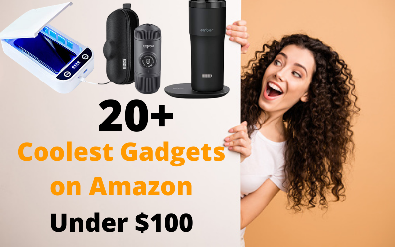 top 20 Coolest Gadgets on Amazon