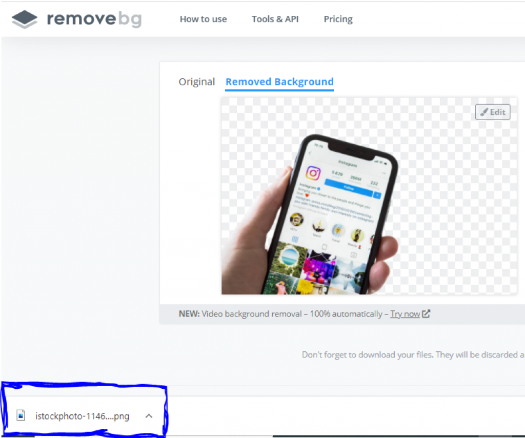 Remove BG Tutorials - Automatically Remove Background From Your Photos Online! 