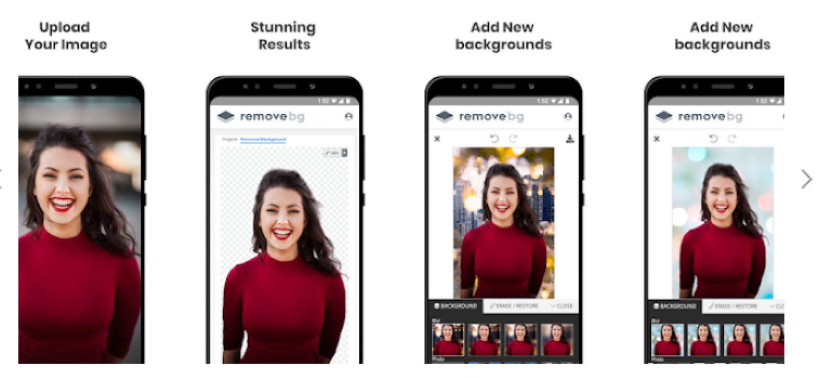 How to Remove Background from Photos Online Remove BG Tutorials