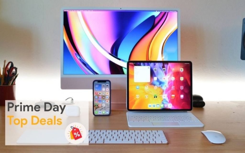 Best Amazon Prime Day Apple deals