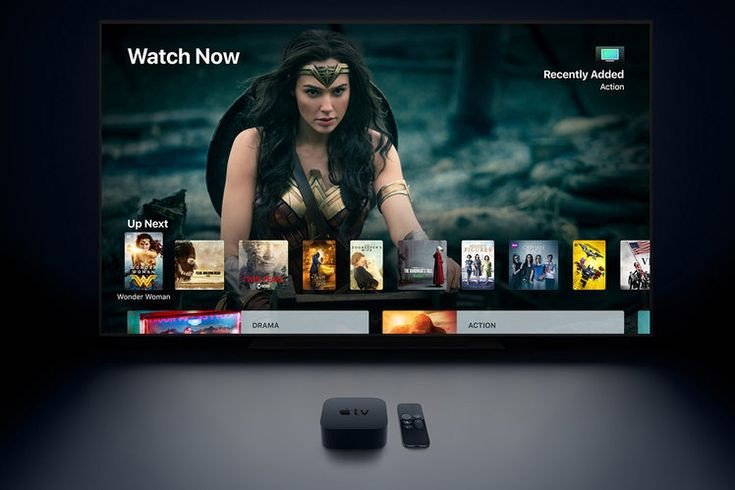 Apple TV Best Deal On Amazon