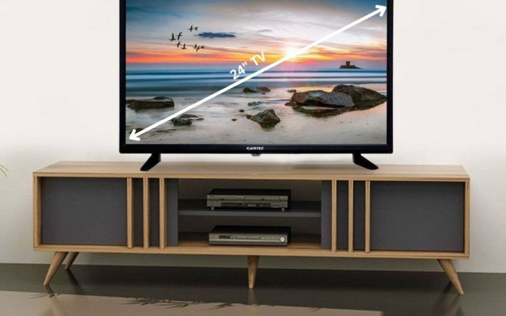 24 Inches Flat-Screen TV Complete TV Size Comparison Guide