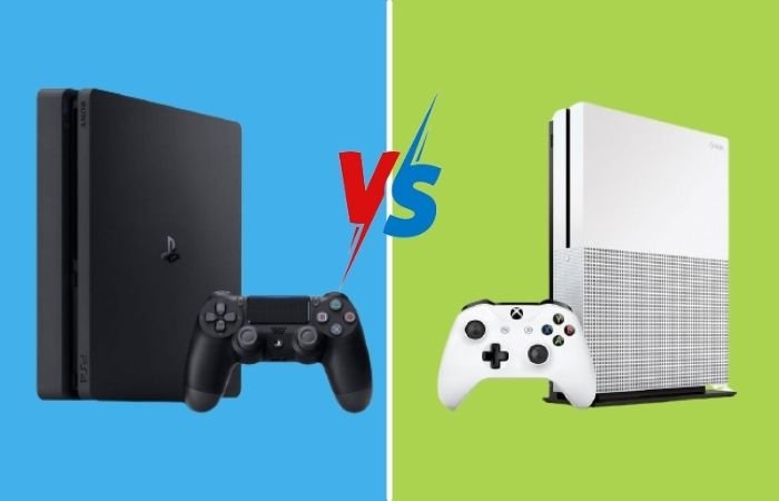 PS4 Vs xbox one S Specifications & Reviews