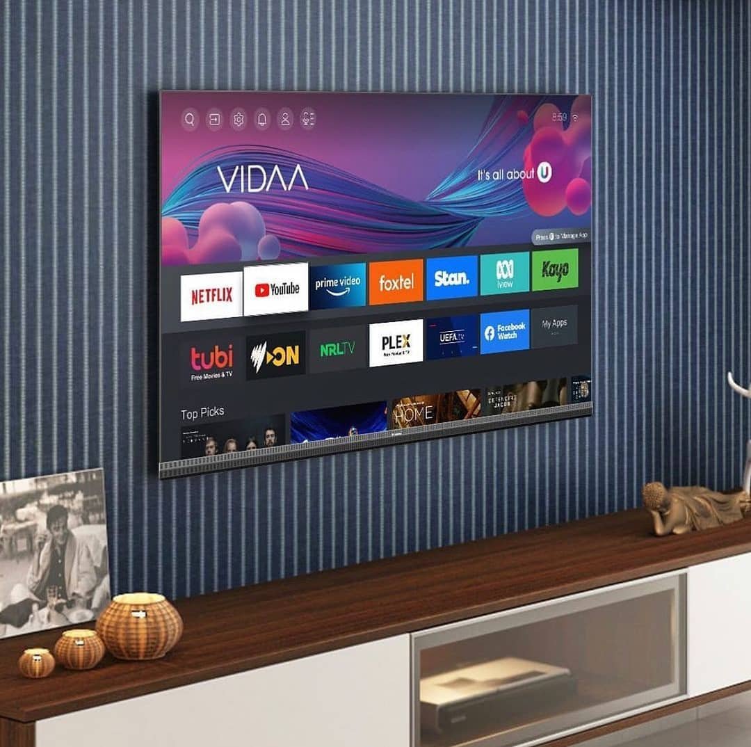 5 Most Reliable FlatScreen TV Sizes for Home You Should Know!