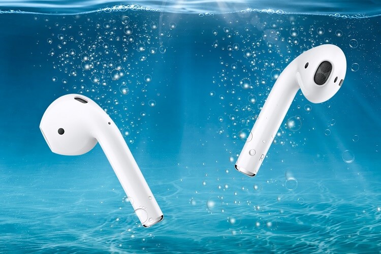 Make Your AirPods Waterproof