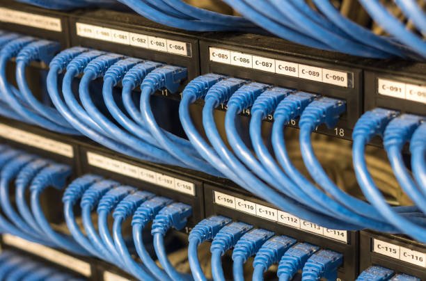 Label Individual Server Cables