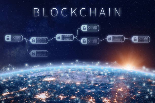 The Blockchain technology