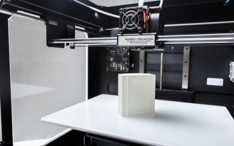 Automotive Manufacturing Systems: 3D Printing  cutting-edge technology