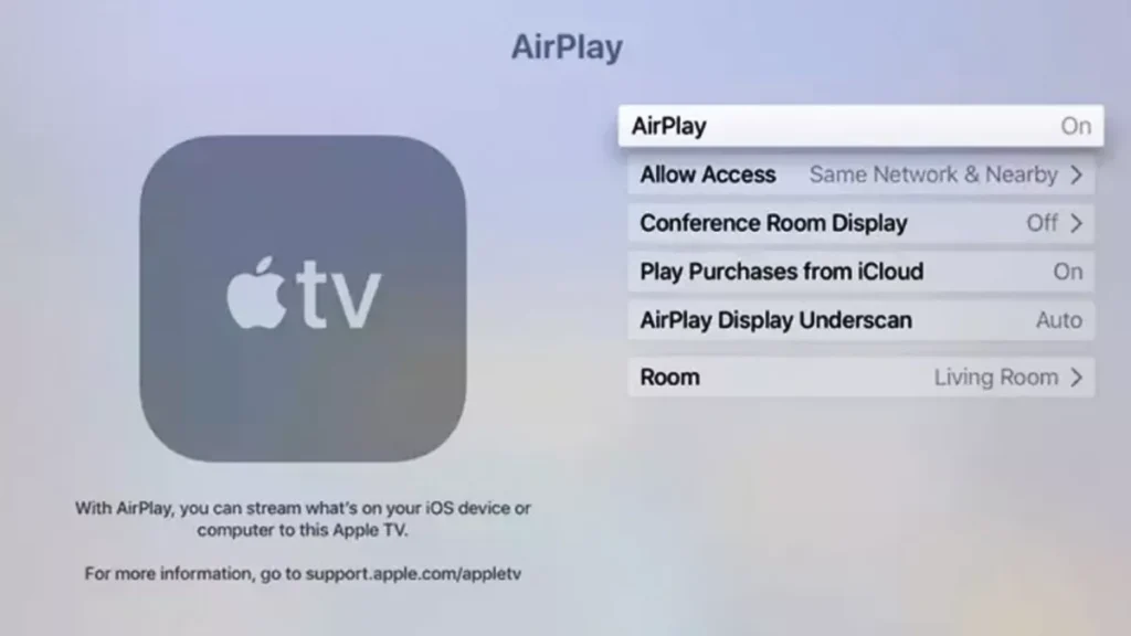 Airplay 