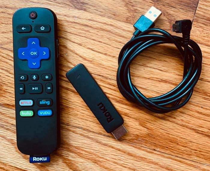 Roku Remote Blinking Green Light fixed