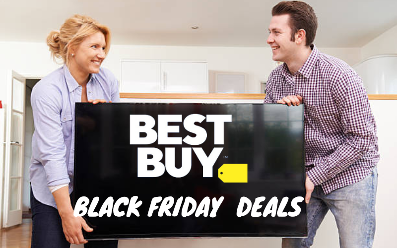 Best Buy Black Friday deals LIVE: OLED TVs