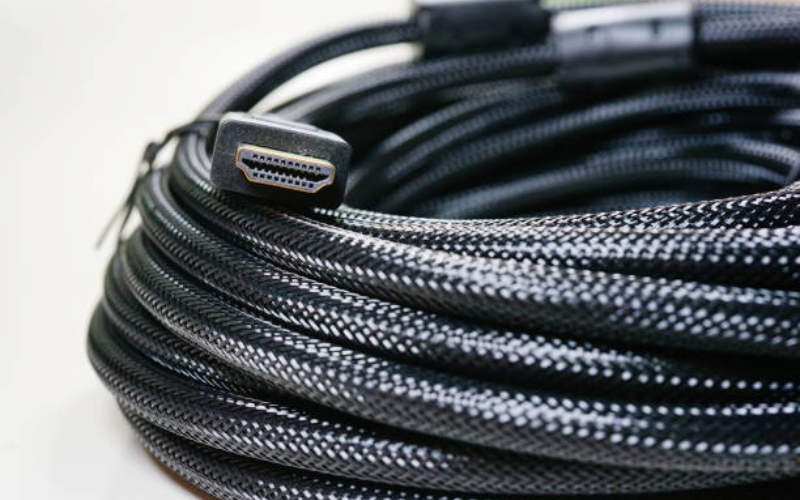 How Long Can an HDMI Cable Made of  Fiber Optics Be