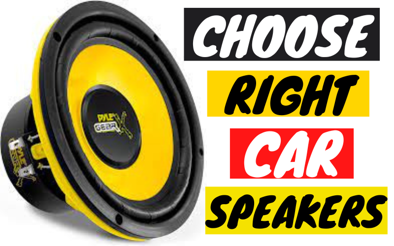 How to Choose the Best Car Speakers for Bass and Sound Quality