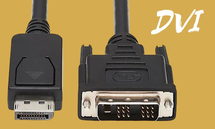 DisplayPort vs. HDMI vs. DVI vs. VGA