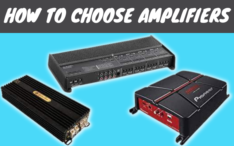 Best-Car-Audio-Amplifiers