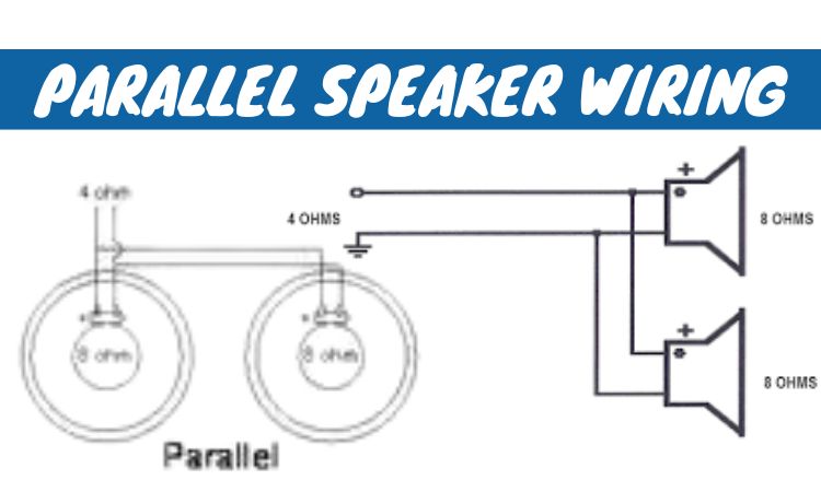 Parallel Speaker Wiring