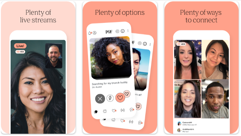 Plenty Of Fish Best Dating Apps for Serious Relationships