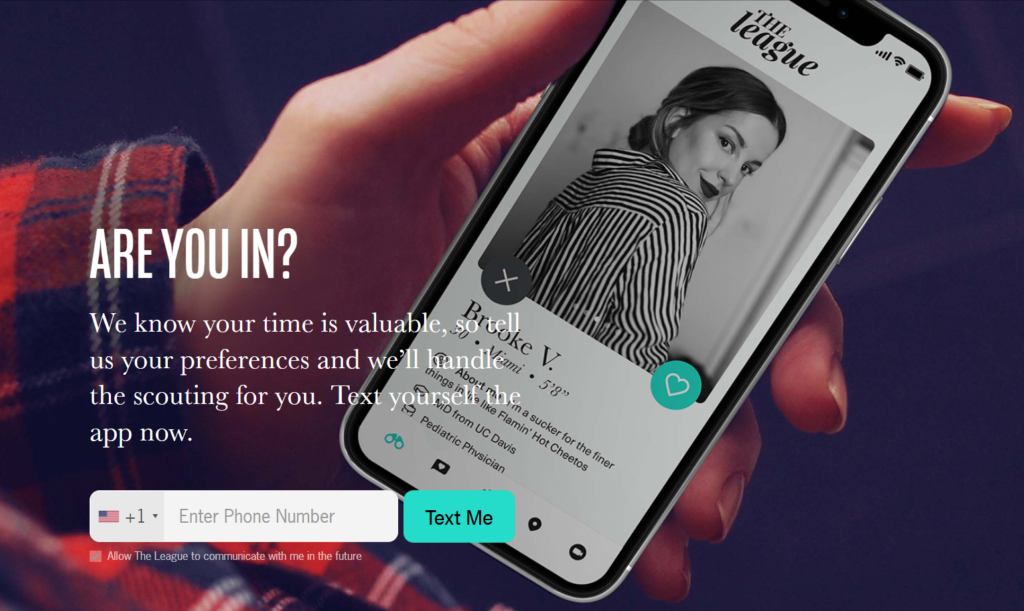 The League Best Dating Apps