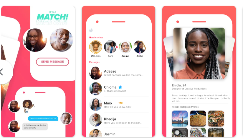 Tinder Dating App for Serious Relationship
