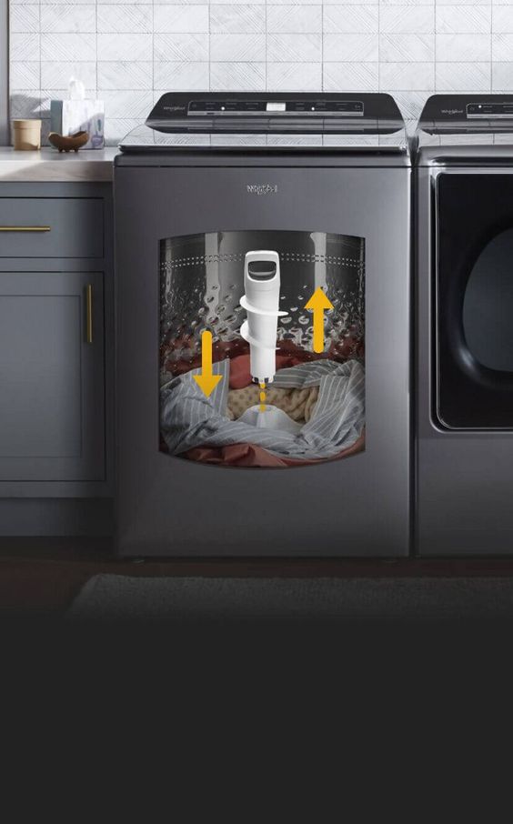 Whirlpool Washing Machine