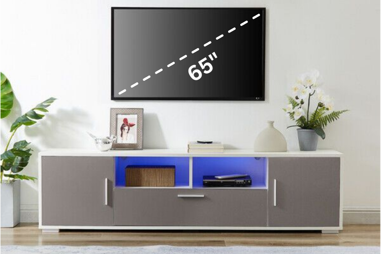 65-Inch-TV-Dimensions