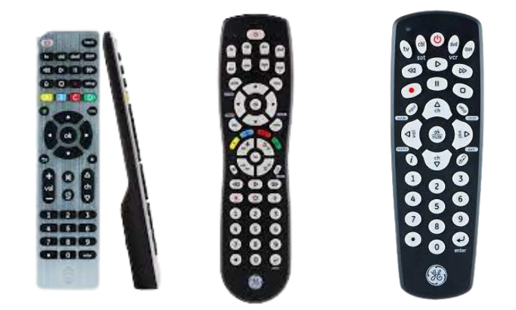 How to Program GE Universal Remote with TV