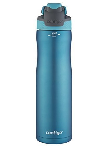contigo water bottles stainless steel