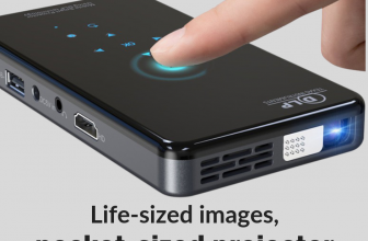 Prima 1080p HD Pocket Projector Review; Best Pick Portable Pocket Projector