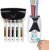 Wikor Automatic Toothpaste Dispenser Set Toothbrush Holder